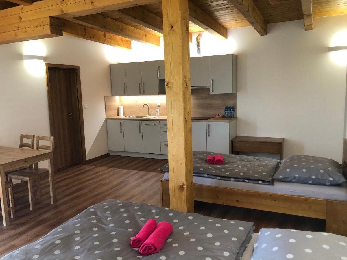 Anico Apartmany Dolni Benesov Экстерьер фото