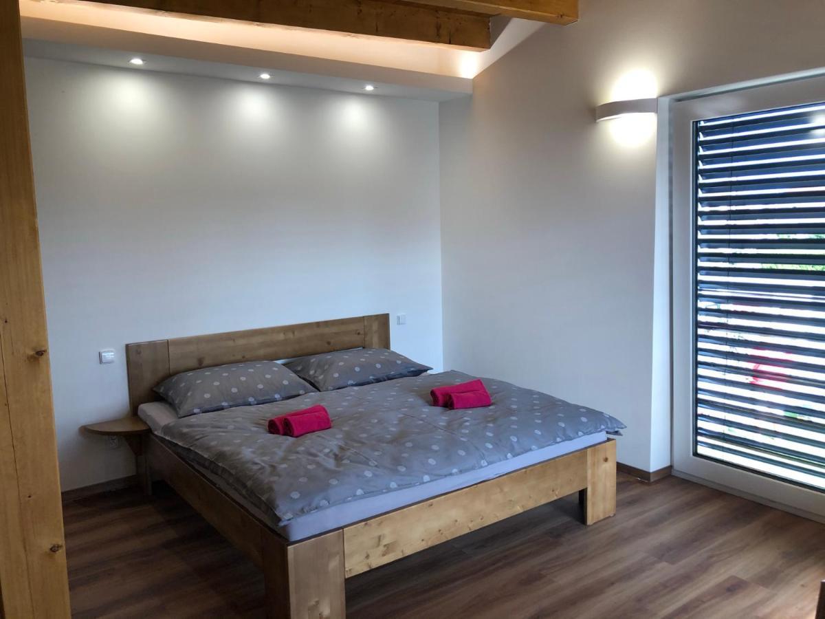 Anico Apartmany Dolni Benesov Экстерьер фото