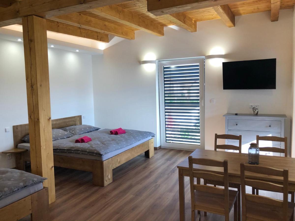 Anico Apartmany Dolni Benesov Экстерьер фото