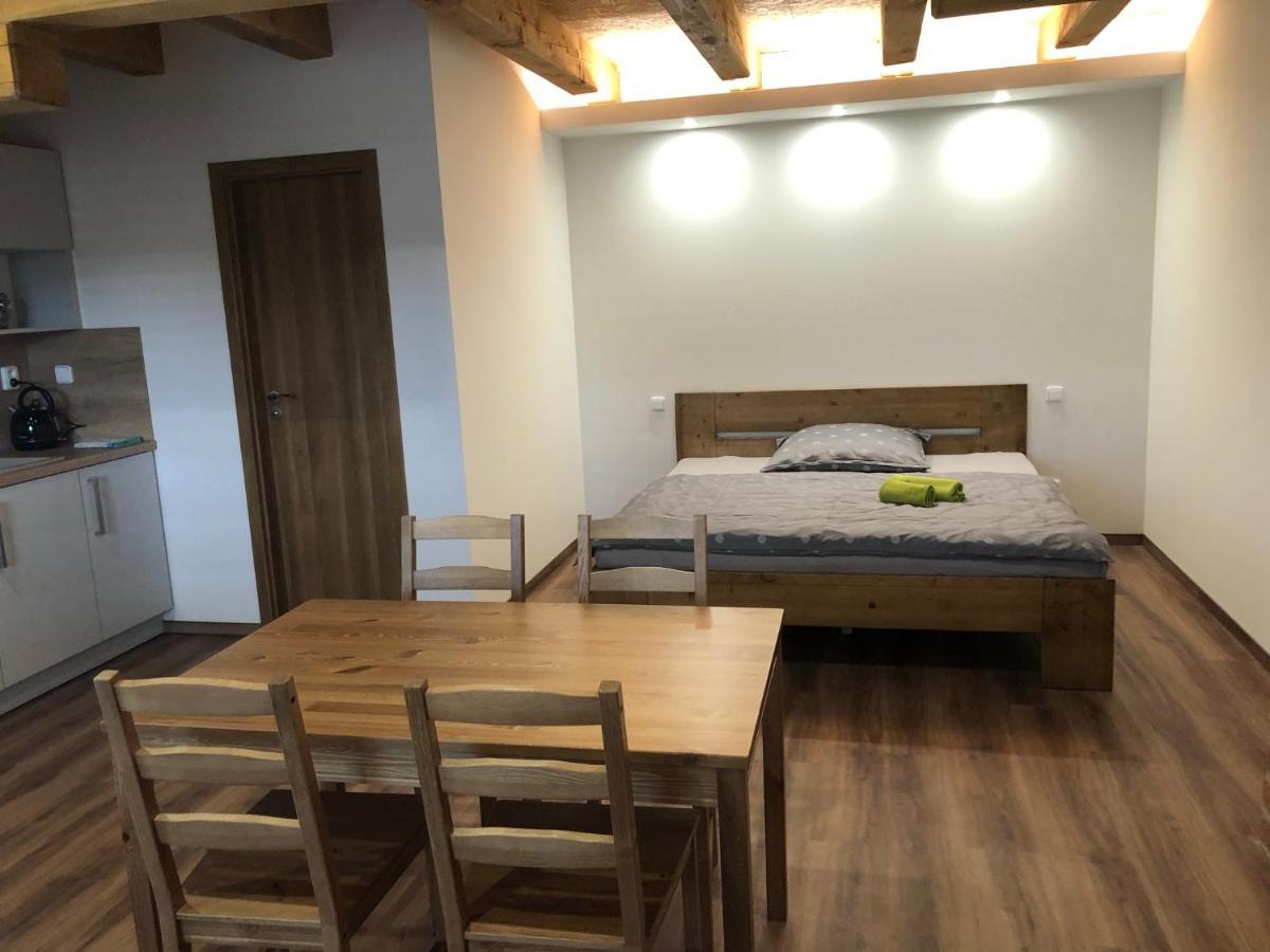 Anico Apartmany Dolni Benesov Экстерьер фото