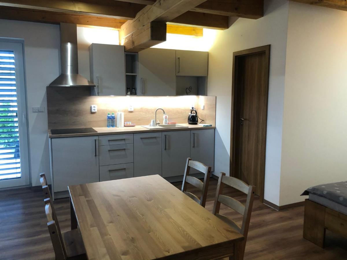 Anico Apartmany Dolni Benesov Экстерьер фото