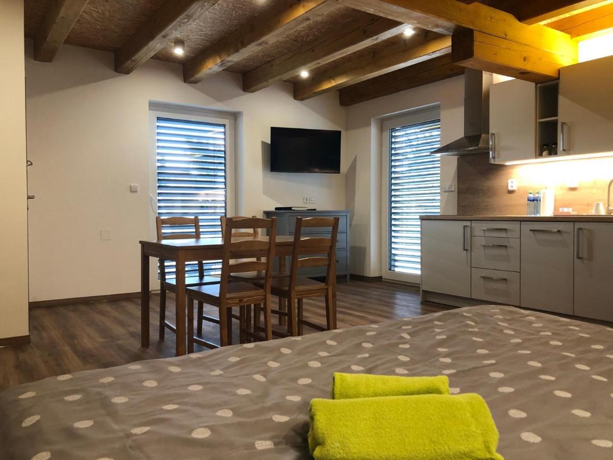 Anico Apartmany Dolni Benesov Экстерьер фото