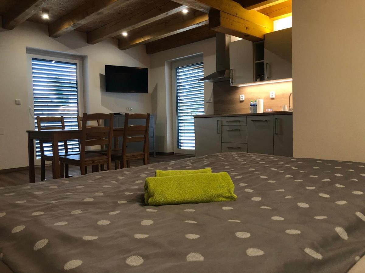 Anico Apartmany Dolni Benesov Экстерьер фото