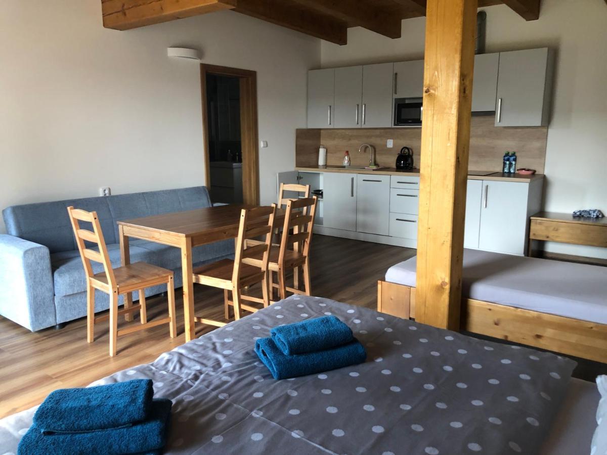 Anico Apartmany Dolni Benesov Экстерьер фото