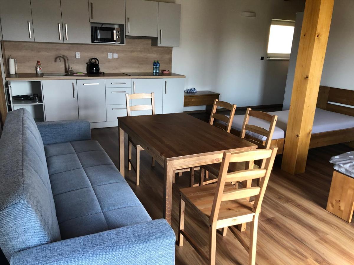 Anico Apartmany Dolni Benesov Экстерьер фото