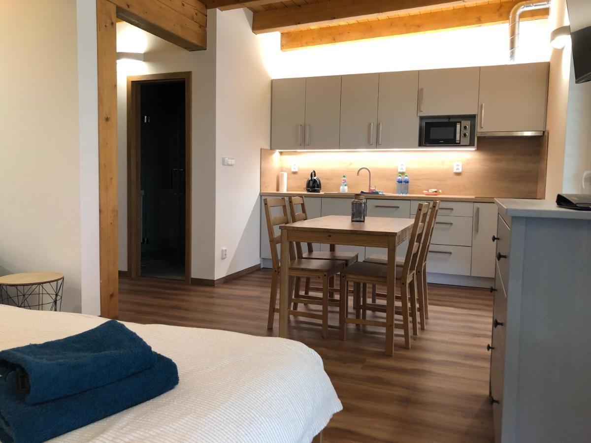 Anico Apartmany Dolni Benesov Экстерьер фото
