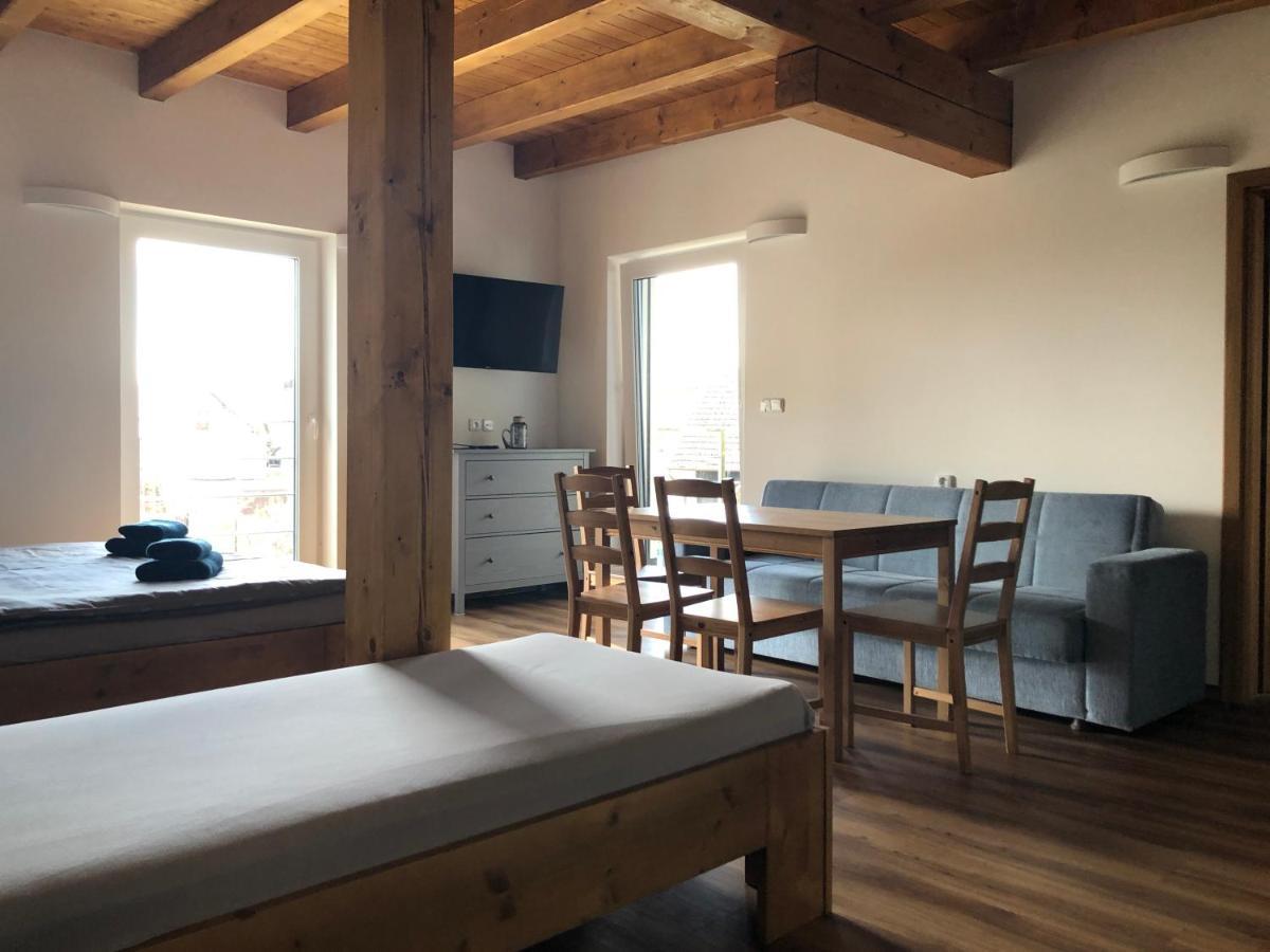 Anico Apartmany Dolni Benesov Экстерьер фото