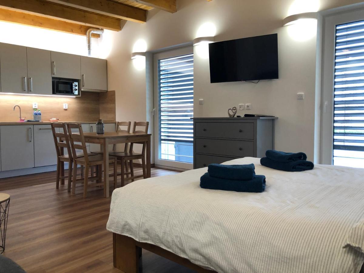 Anico Apartmany Dolni Benesov Экстерьер фото