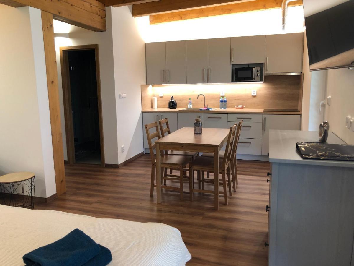 Anico Apartmany Dolni Benesov Экстерьер фото