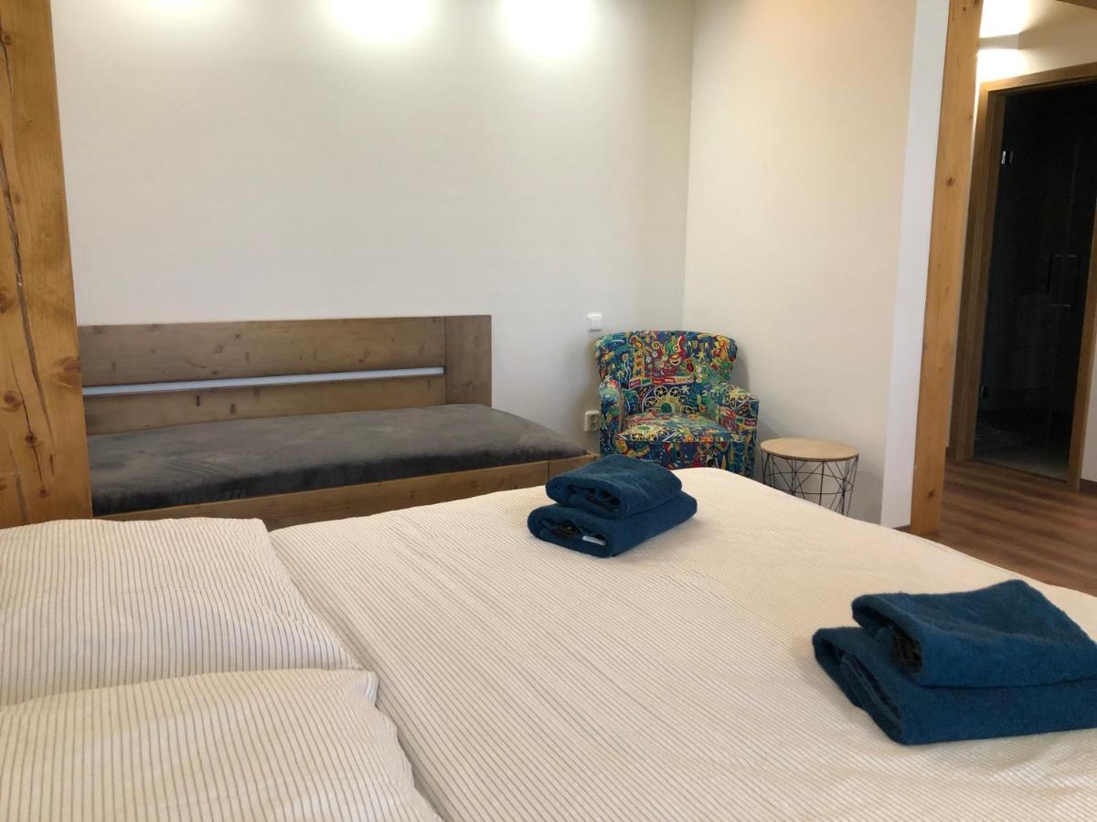 Anico Apartmany Dolni Benesov Экстерьер фото