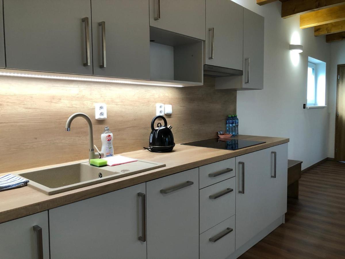 Anico Apartmany Dolni Benesov Экстерьер фото