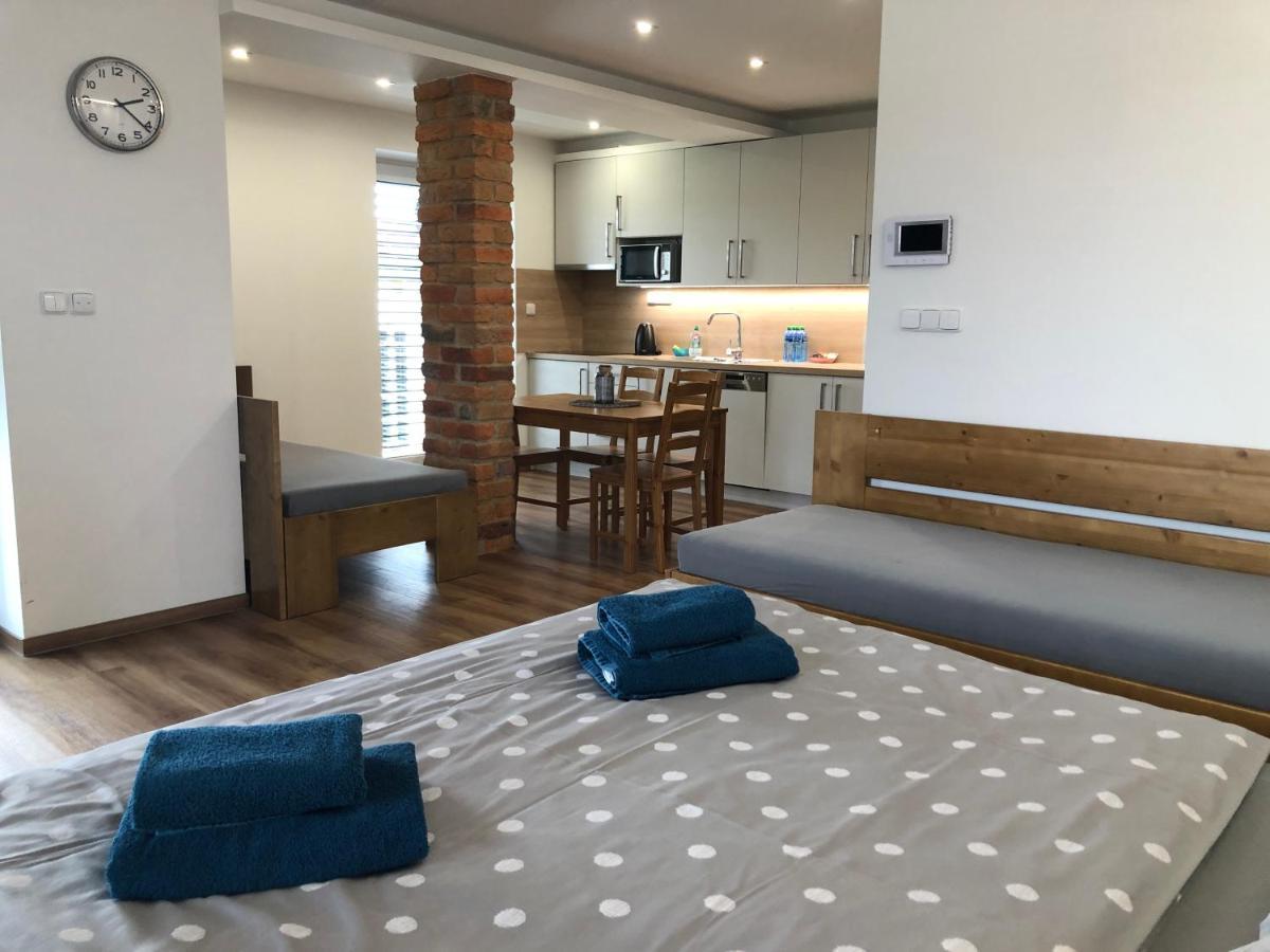 Anico Apartmany Dolni Benesov Экстерьер фото
