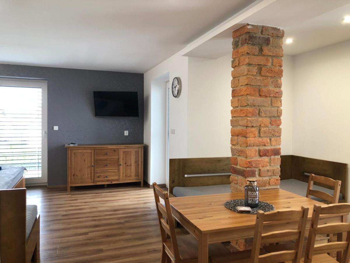 Anico Apartmany Dolni Benesov Экстерьер фото