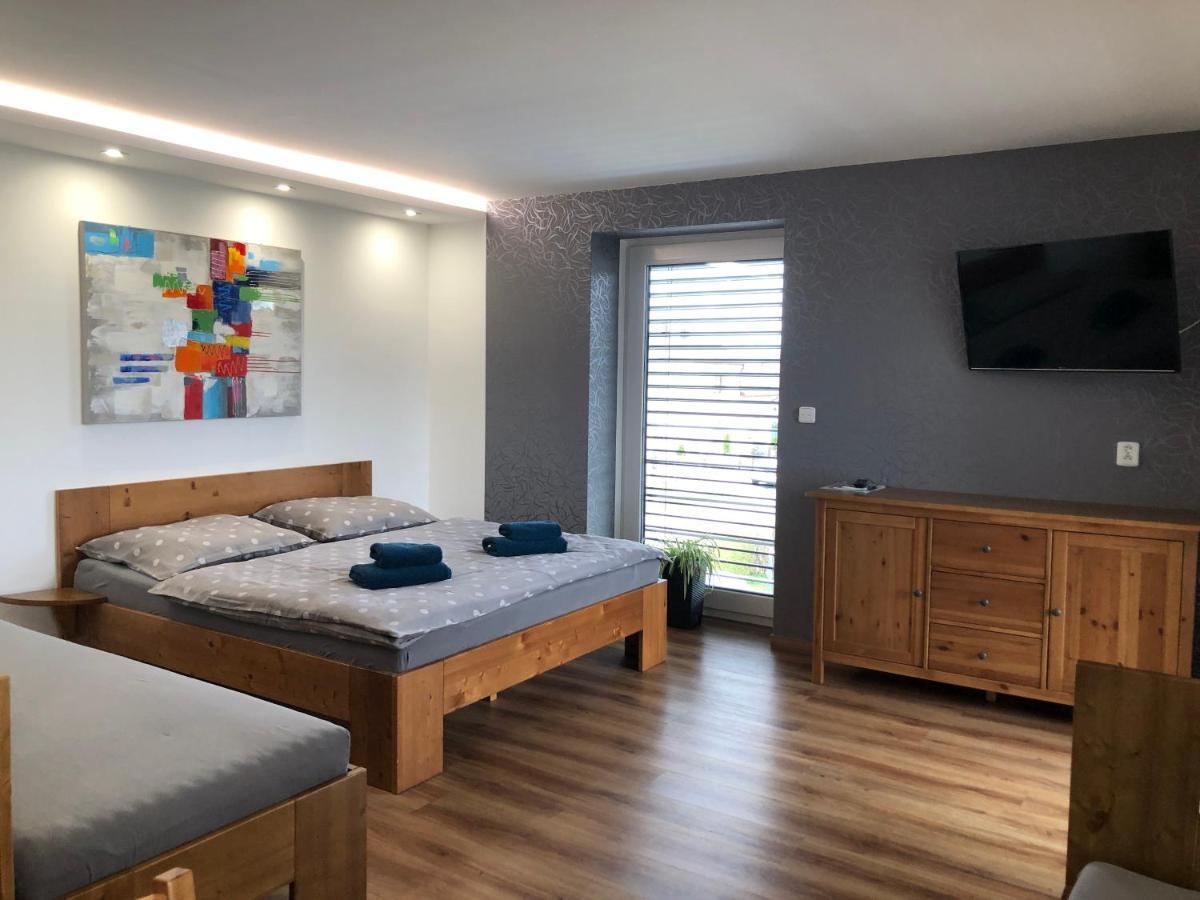 Anico Apartmany Dolni Benesov Экстерьер фото