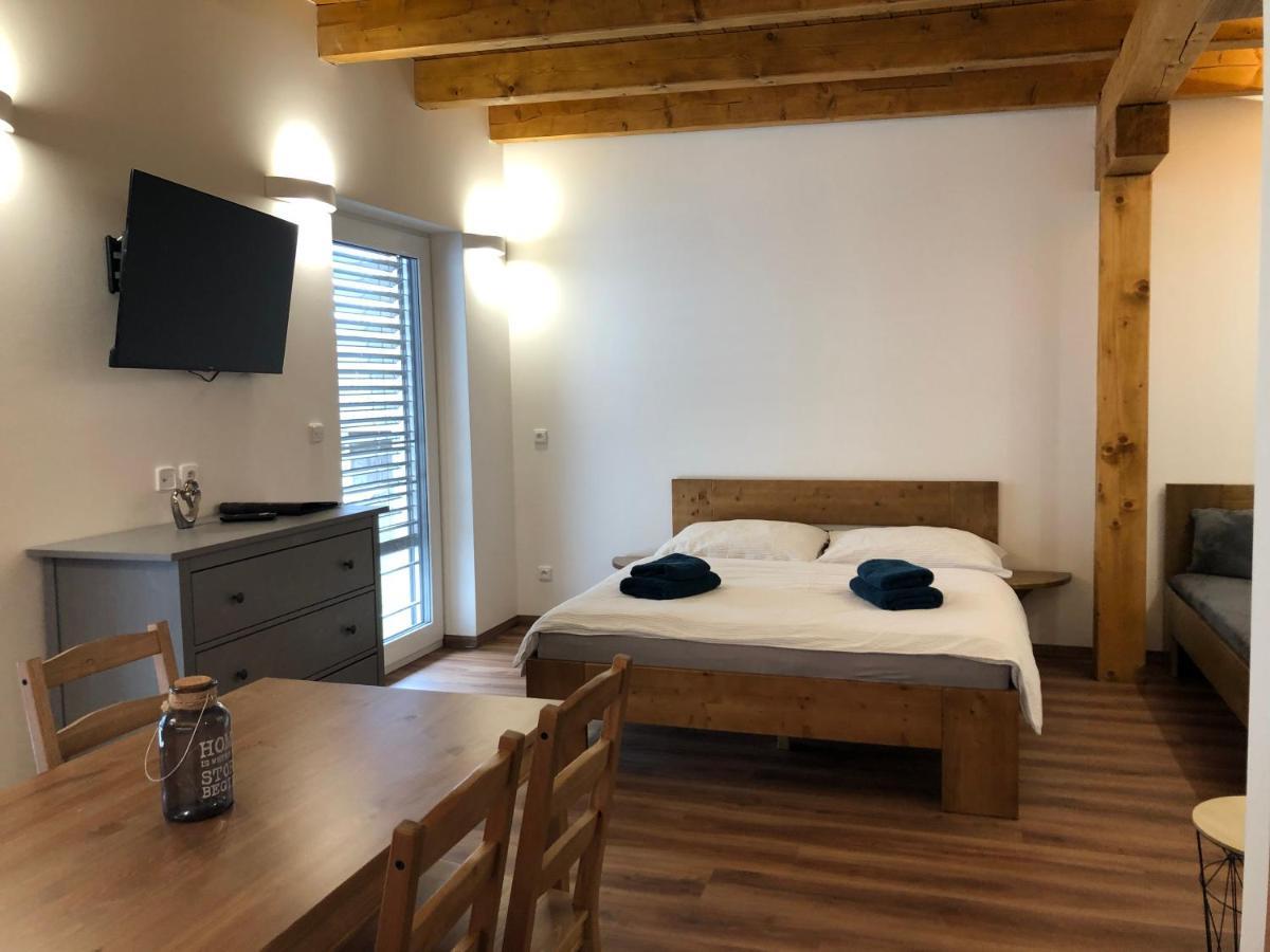 Anico Apartmany Dolni Benesov Экстерьер фото