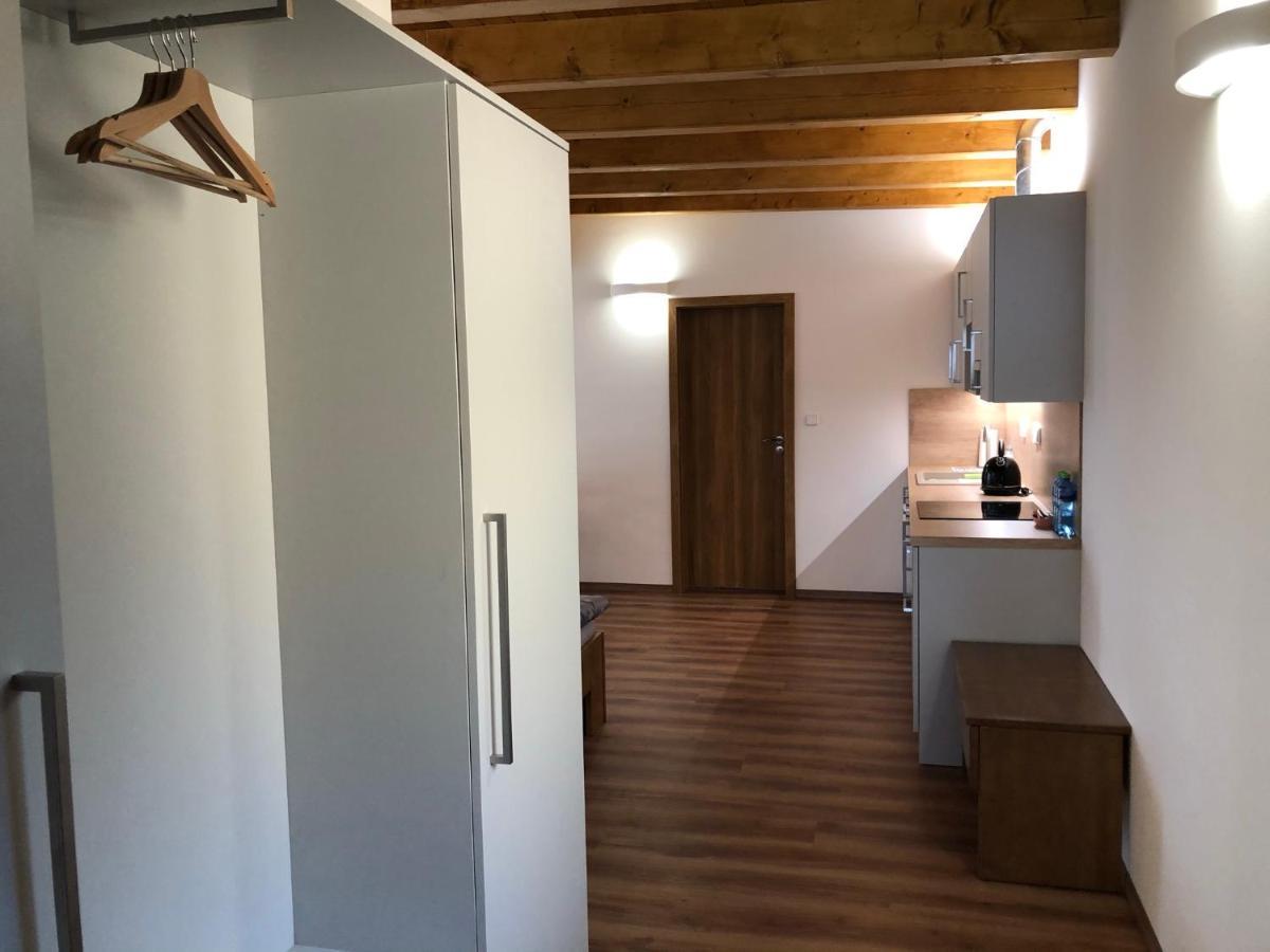 Anico Apartmany Dolni Benesov Экстерьер фото