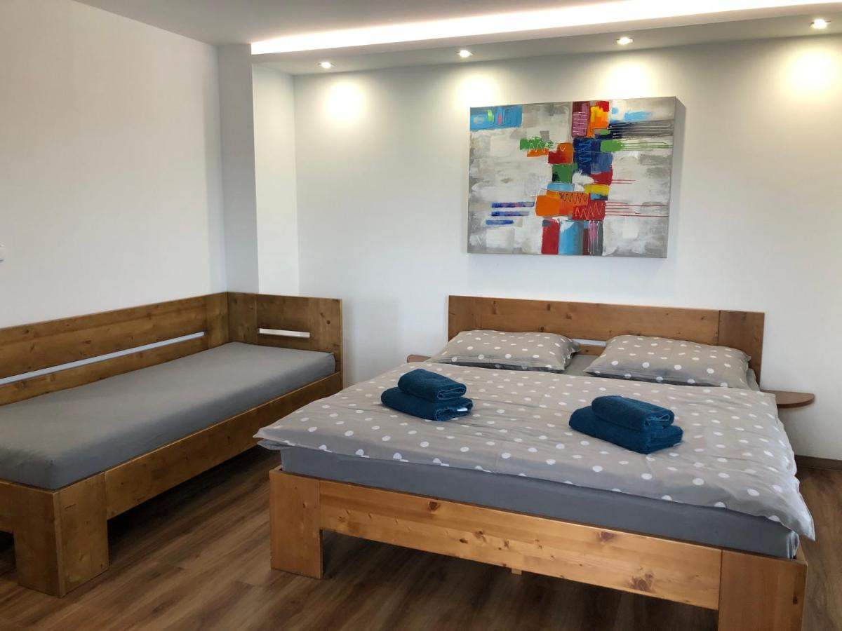 Anico Apartmany Dolni Benesov Экстерьер фото