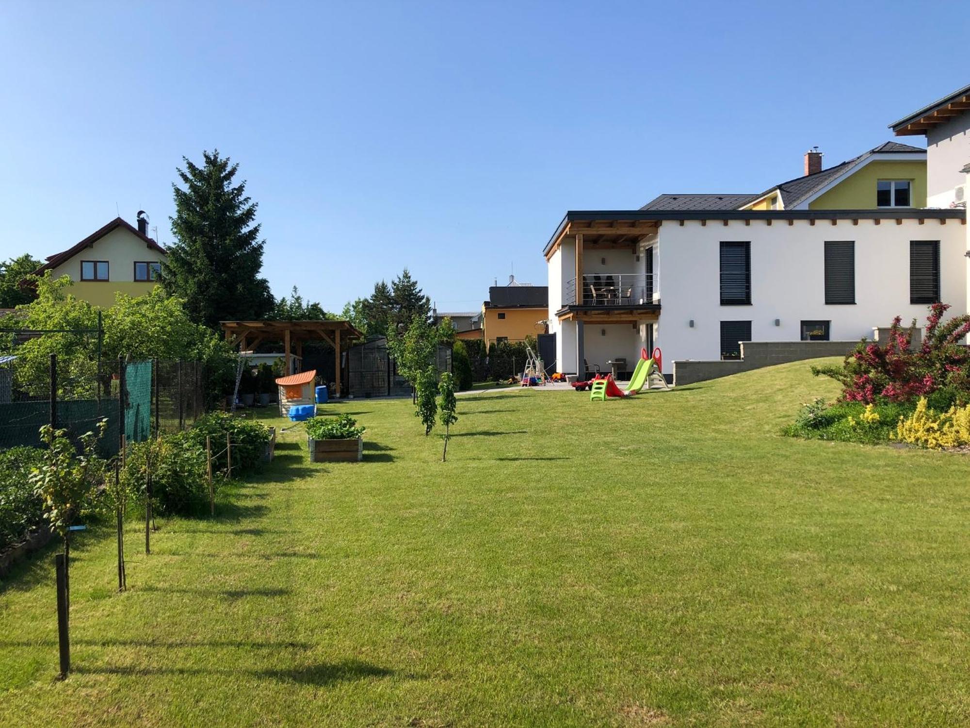 Anico Apartmany Dolni Benesov Экстерьер фото