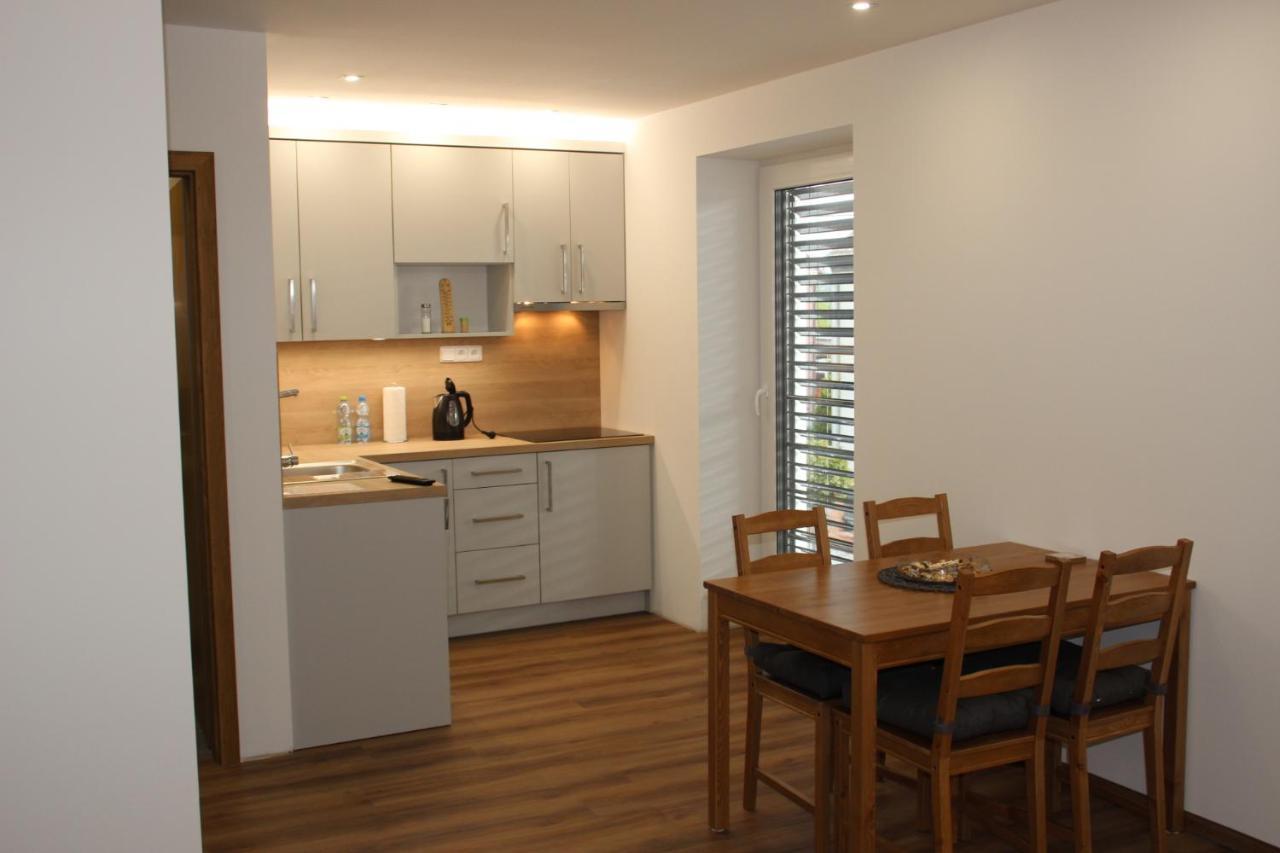 Anico Apartmany Dolni Benesov Экстерьер фото