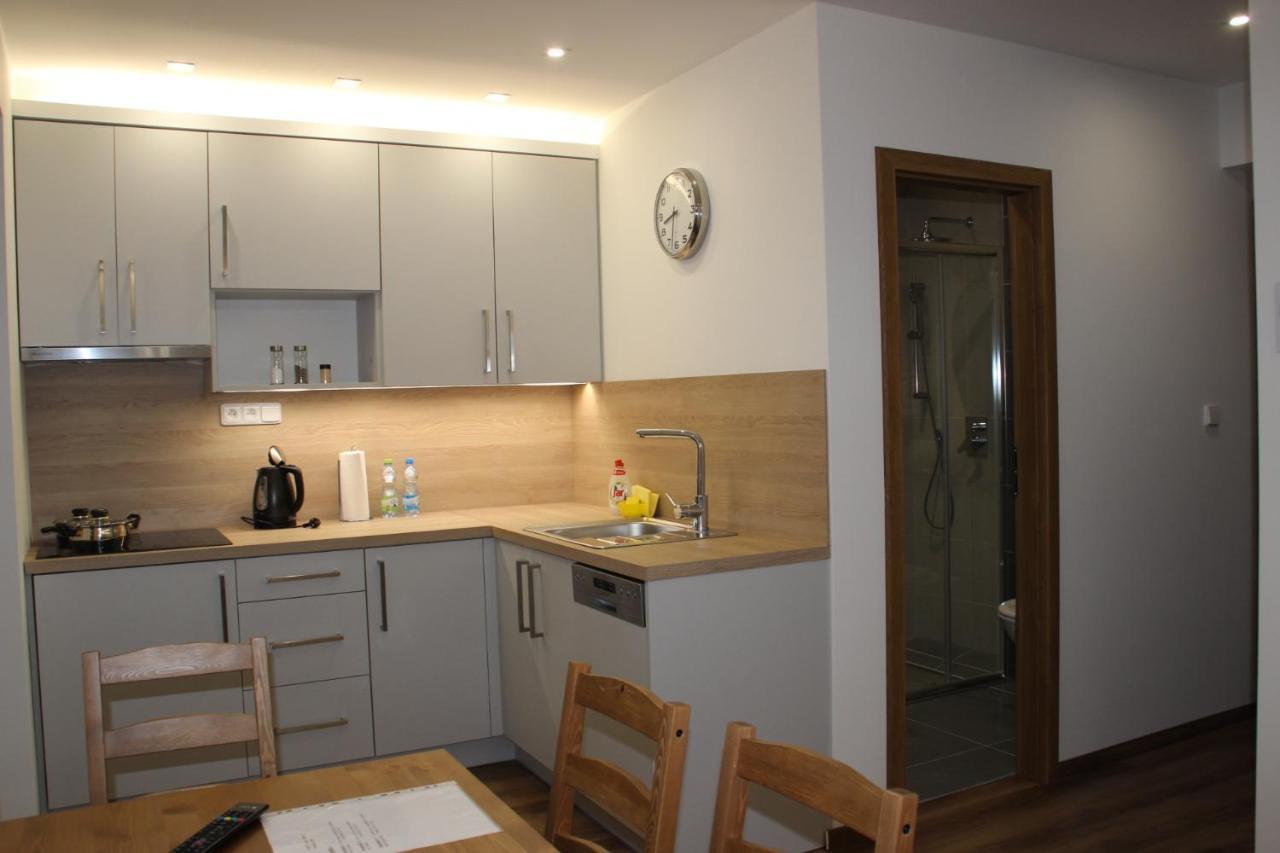 Anico Apartmany Dolni Benesov Экстерьер фото