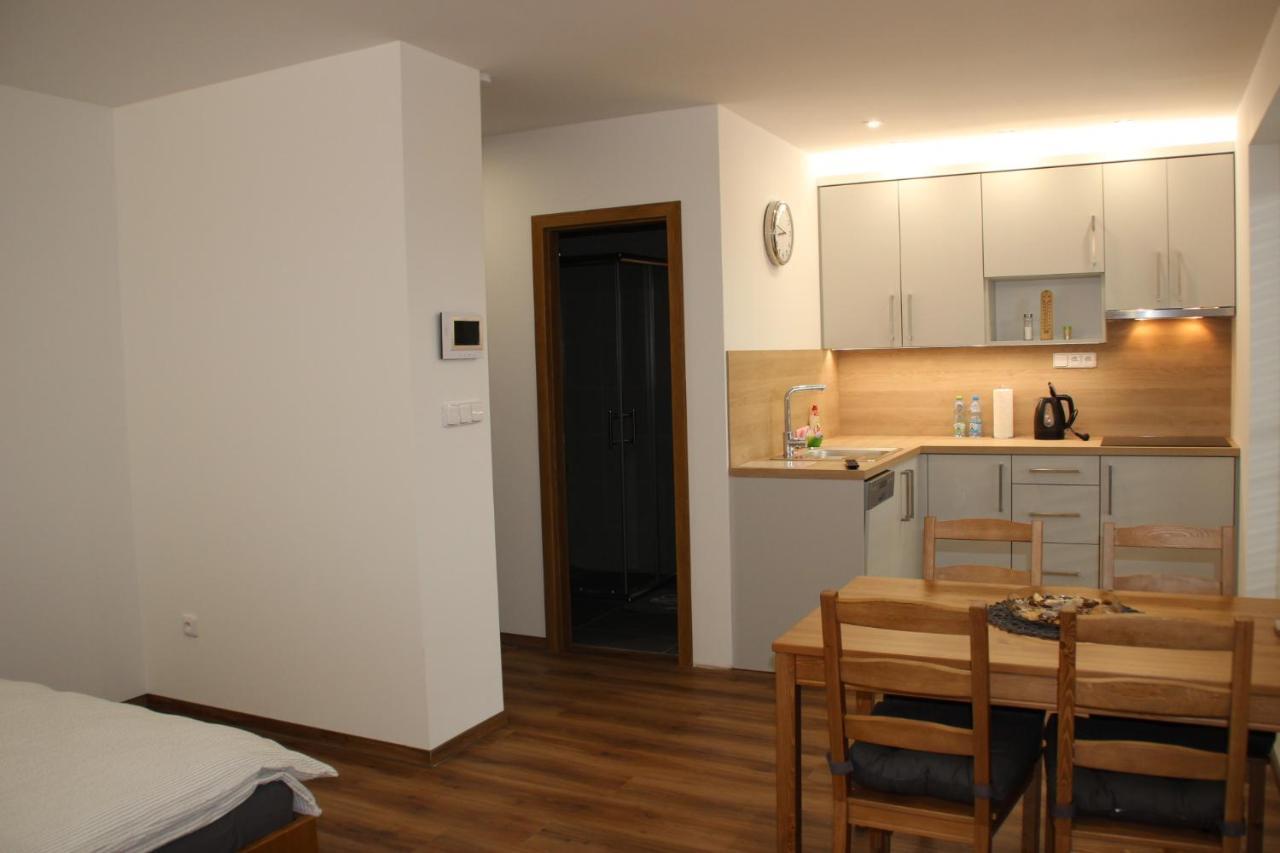 Anico Apartmany Dolni Benesov Экстерьер фото