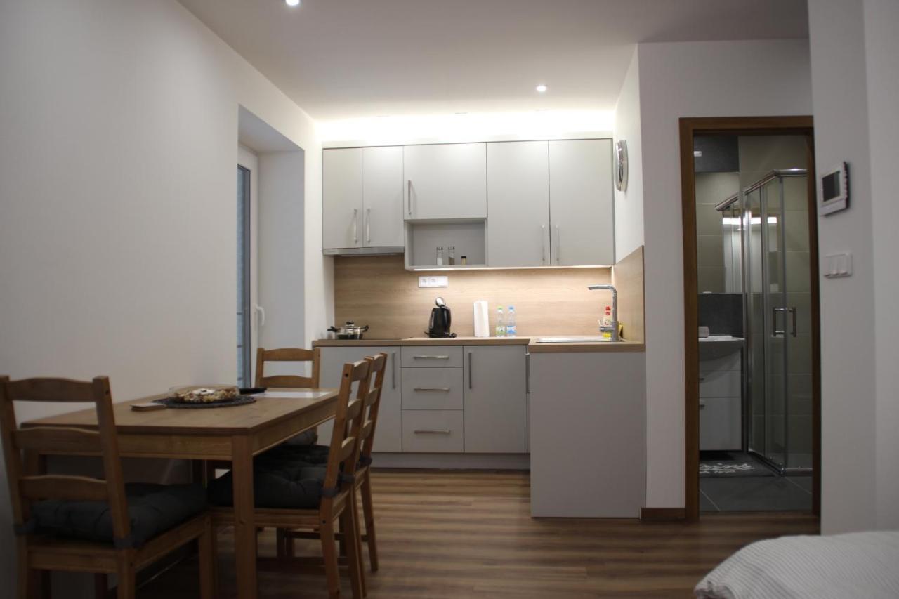 Anico Apartmany Dolni Benesov Экстерьер фото