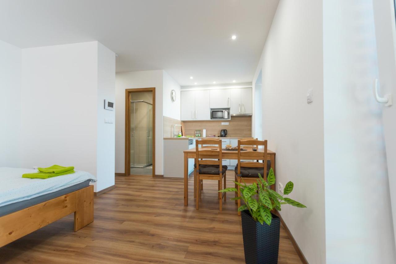 Anico Apartmany Dolni Benesov Экстерьер фото