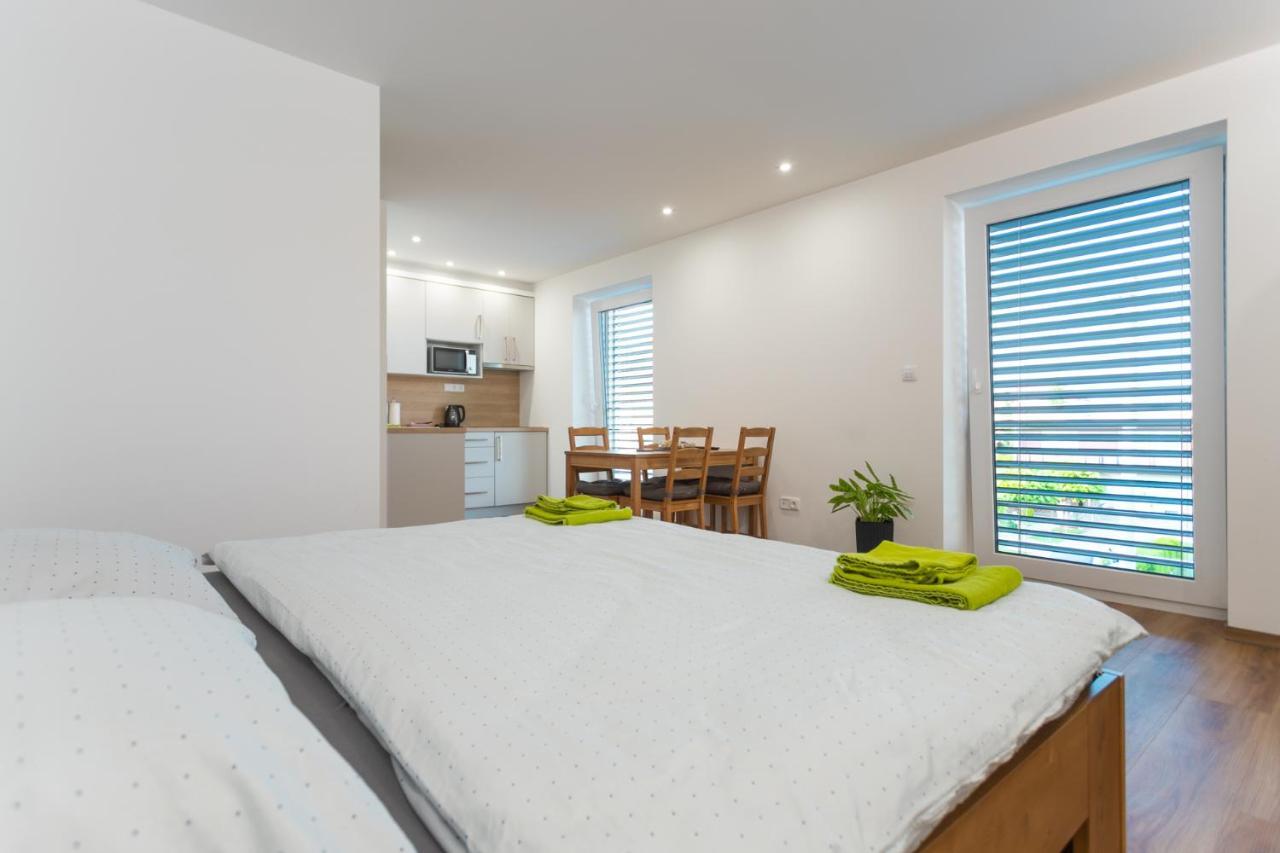 Anico Apartmany Dolni Benesov Экстерьер фото
